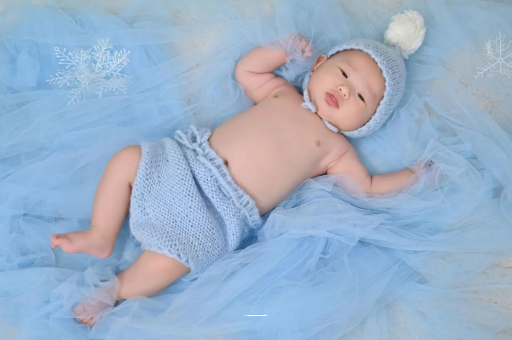 海西宝宝脚热怎么回事